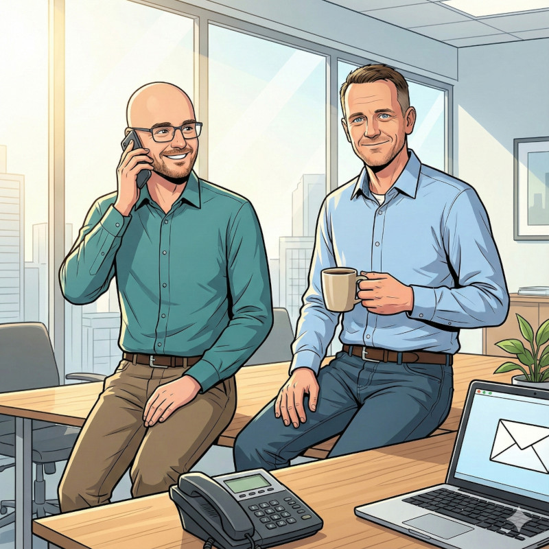 Woitischek IT and Advisory Services Kontakt